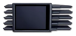 CANchecked Display MFD28 Gen2 for VW Caddy MK4 RHD 2015 - 2020