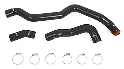 Mishimoto MMHOSE-RGR-11BK Silicone Hose Kit for Ford Ranger 3.2L Diesel 2011+ Black
