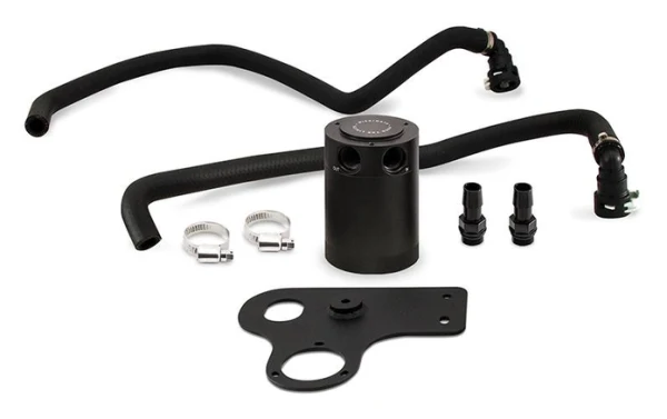Dedykowany oil catch tank Mishimoto Ford Mustang GT 2018+