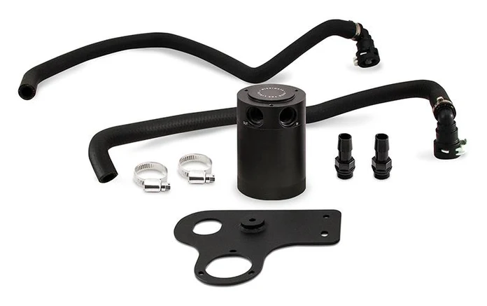 Dedykowany oil catch tank Mishimoto Ford Mustang GT 2018+