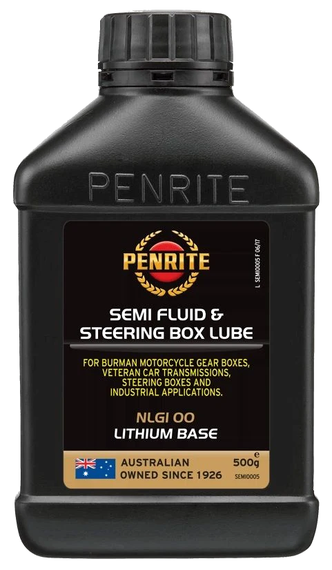Smar litowy Penrite Semi Fluid Grease 500g