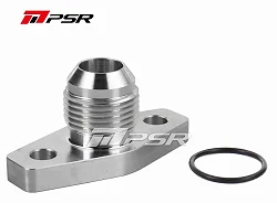 Pulsar PSR -12AN Oil Drain Flange Kit for 400SX4/400/475/480 Turbos