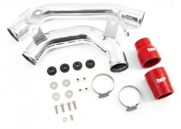 Zestaw rur doładowania Forge Motorsport FMHP207-R Peugeot 207 THP czerwony