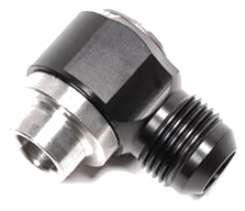 10AN Male Press-Fit Intake for Nissan RB25DET / SR20DET Radium Engineering