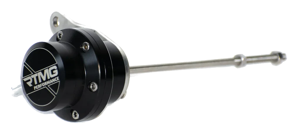 Upgraded Wastegate / Turbo Actuator RTMG Performance for Audi / VW / Seat / Skoda 1.4 TSI CAV / CTH Engines 1.2 bar Red