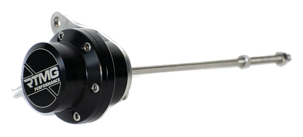 Upgraded Wastegate / Turbo Actuator RTMG Performance for Audi / VW / Seat / Skoda 1.4 TSI CAV / CTH Engines 1.2 bar Red