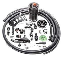 Zestaw separatora powietrza i oleju Subaru 15-21 WRX / 14-18 Forester XT Radium Engineering