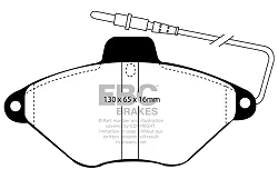 DP943 Klocki hamulcowe ULTIMAX2 EBC Brakes Citroen Xantia Estate Xantia