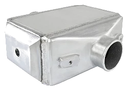 Intercooler wodny JRspec 270x160x120mm Boczny Wlot / Wylot