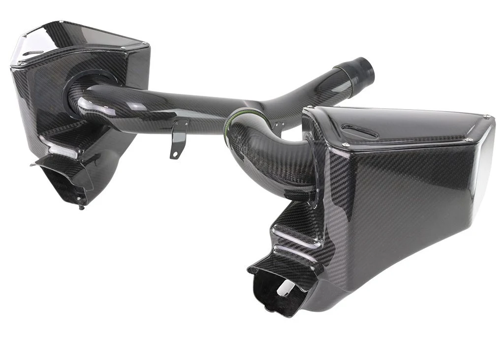 Karbonowy układ dolotowy FMIC.EU BMW G80 G82 M3 M4 S58 3.0T 2020+