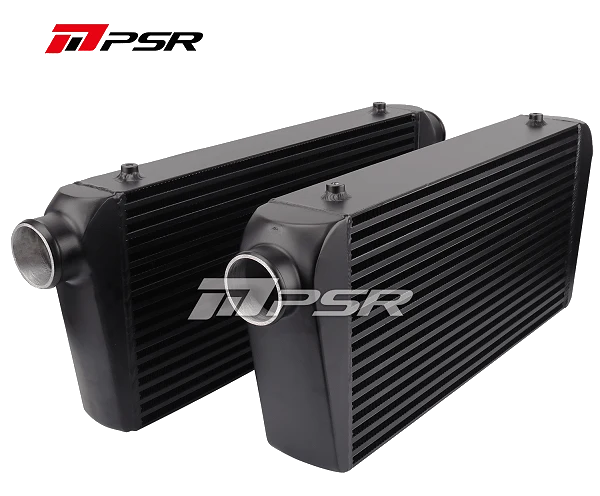 PSR Pulsar Uniwersalny Wydajny Intercooler 600x300x76mm 76mm Wlot & Wylot