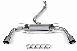 Aktywny układ wydechowy z klapami Cat-Back FMIC.Pro Toyota GT86 Subaru BRZ 2.0L 2012-2020