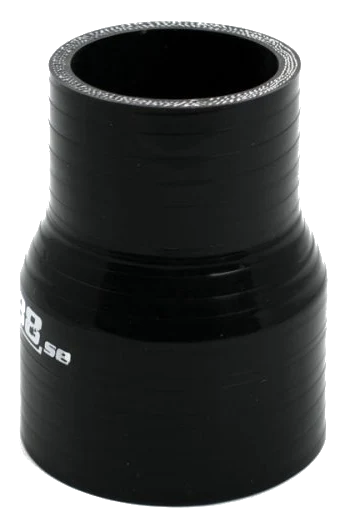 Wąż silikonowy czarny 2 - 2,68" (51-68mm)