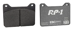 DP8057RP1 Sportowe klocki hamulcowe RP-1 Racing EBC Brakes