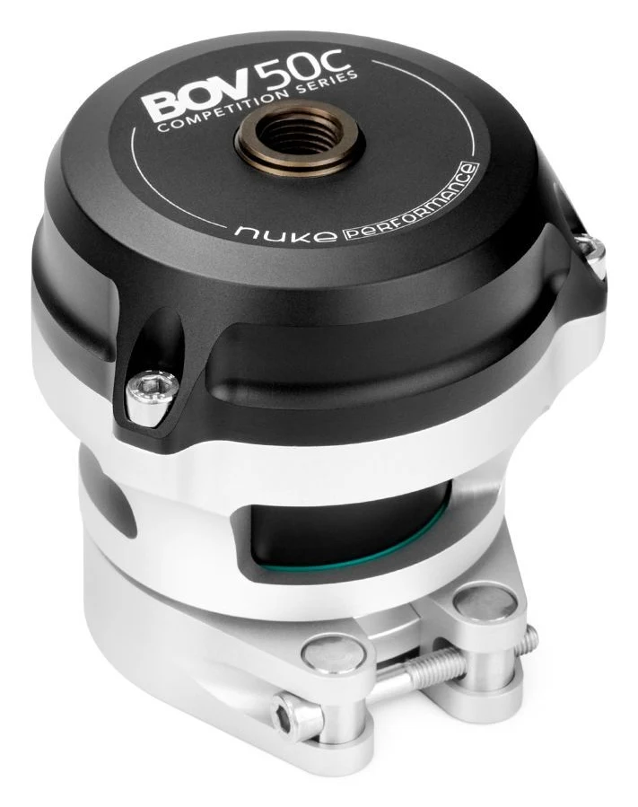 Nuke Performance Zawór Blow Off BOV50c V-Band