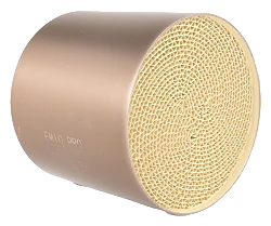 Sportowy wkład katalizatora benzyna FMIC.Pro Euro 3 100 cpsi Średnica 110mm Długość 100mm Pt/Pd/Rh 5:5:1