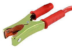 Przewody rozruchowe Fmic.Pro – 4,5m 75mm² 1500A do aut osobowych 12V i 24V - FP-BCABLES-4.5