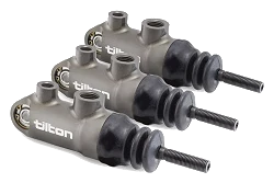Nuke Performance Tilton 78-Series Master Cylinders Spherical Bearing Mount with Adapter Kit 0.700 7/10"