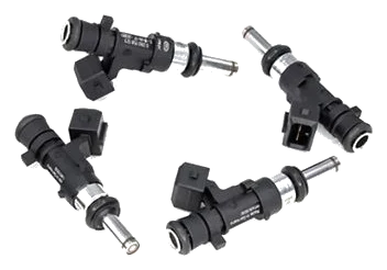 DeatschWerks Matched Set of 4 Injectors 1100cc/min