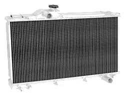 Chłodnica wody FMIC.Pro Lexus IS300 01-05