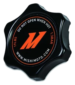 Korek chłodnicy Mishimoto 1.3 Bar mały