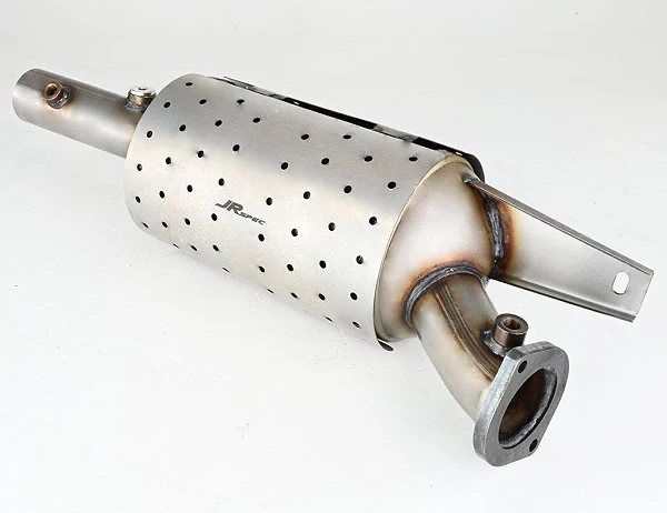 Filtr cząstek stałych DPF JRspec do Renault Espace Grand Espace 2.0 2.2 dCi Euro 4 M9R G9T