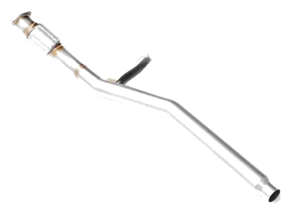 Downpipe RM Motors do Audi A6 C6 / Allroad 2.7 3.0 TDI 2005-2011