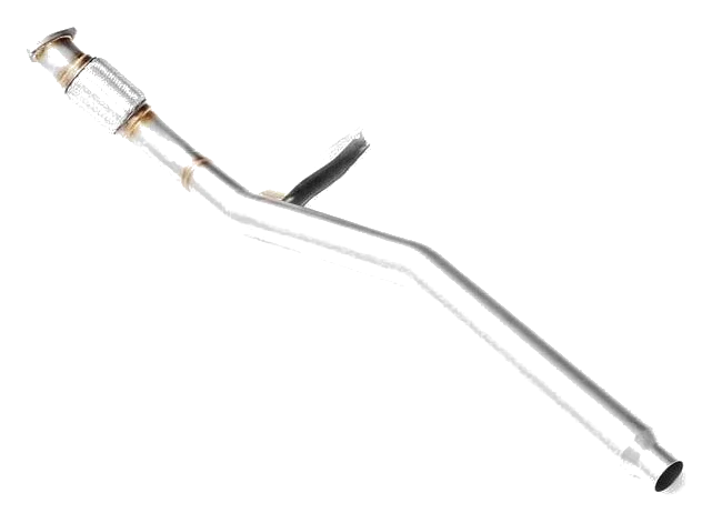 Downpipe RM Motors do Audi A6 C6 / Allroad 2.7 3.0 TDI 2005-2011