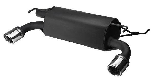 Tłumik dedykowany NISSAN 350Z 2003-2009 COUPE STANDARD - 119-306/27