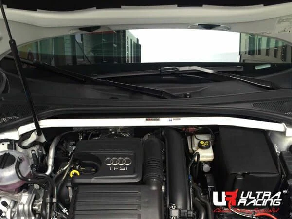 Rozpórka przednia (Front Upper Strut) Bar Ultra Racing Audi A3 12+ 8V