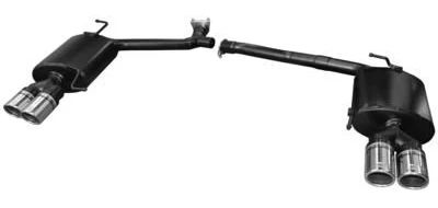 Tłumik dedykowany AUDI A5  2008-2015 SPORTBACK - 101-419/70RS