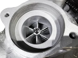 Hybrid Turbocharger JRspec BMW lift 335d / 535d - 450KM