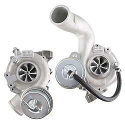 Turbosprężarka JRSPEC K04 Tuningowa Audi RS4 2.7T ASJ AZR  - JR-K04-AUD-2.7T