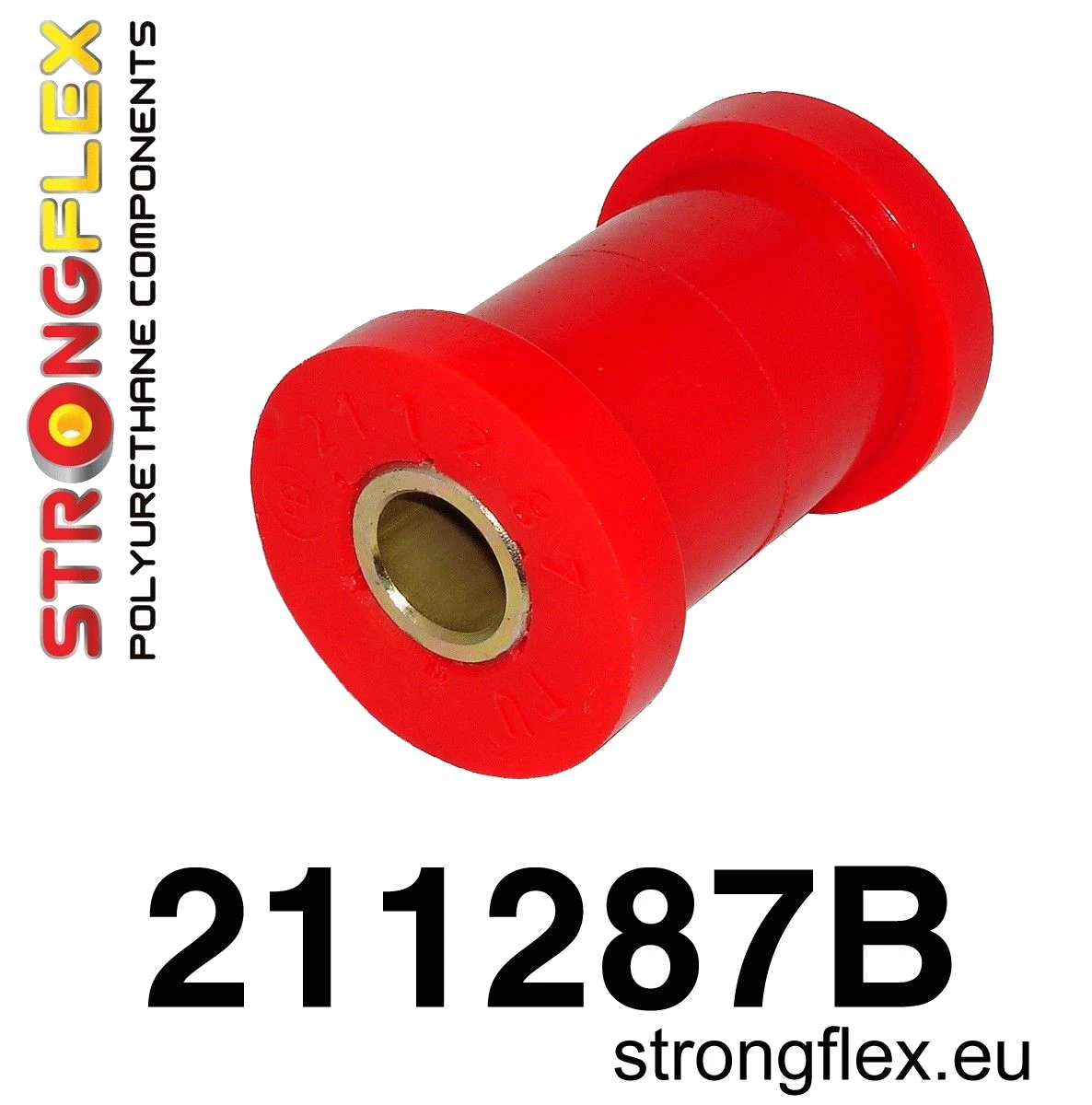 211287B: Tuleja wahacza przedniego przednia Toyota Celica MK6 ST202