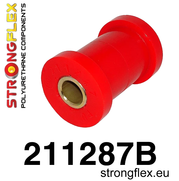 211287B: Tuleja wahacza przedniego przednia Toyota Celica MK6 ST202