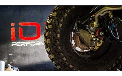 Przystawka Portalowa IOD Performance Nissan Patrol Y60