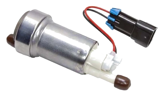 TI / Walbro Fuel Pump In Tank 535 LPH E85 Compatible Nitrous Express NX SNF-20393