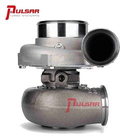 Turbosprężarka PSR 3582 GEN2 Dual Ball Bearing T51R Mod T4 Open 0.63 A/R stal nierdzewna