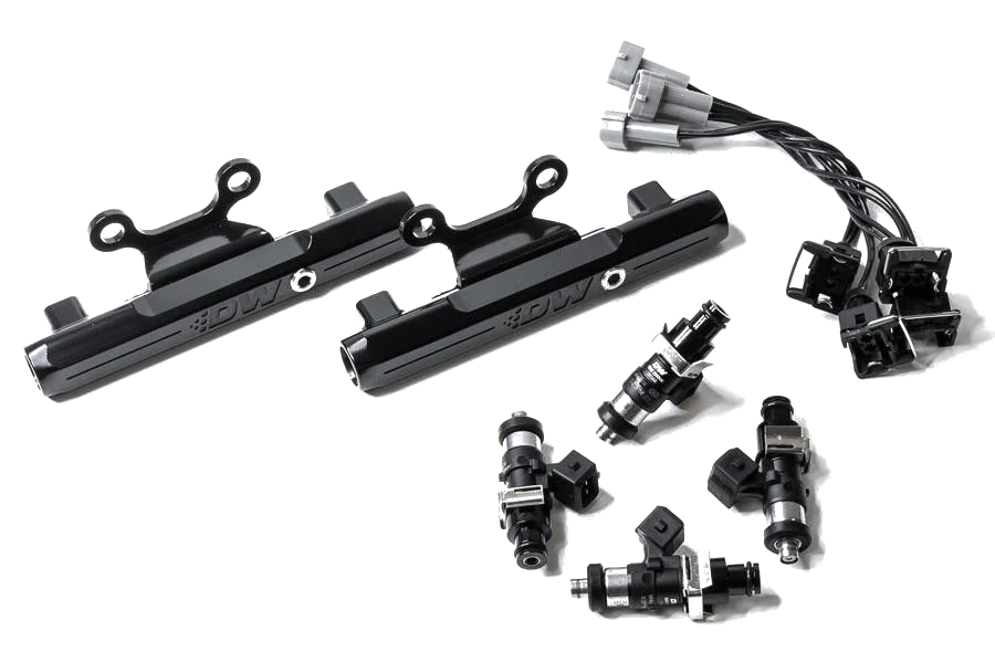 Listwa paliwowa DeatschWerks z wtryskiwaczami 2200cc Subaru MPFI WRX 2002-2014 STI 2007-2015 Legacy GT 2007-2012