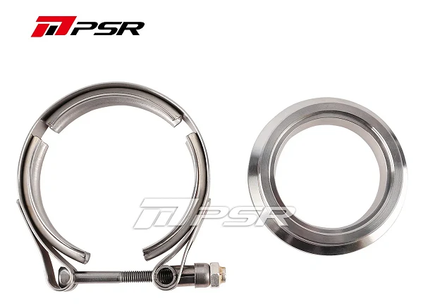 Flange Kit for Pulsar PSR New Generation Wastegate 60mm External Wastegate Inlet