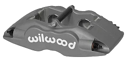 Uniwersalny zacisk hamulcowy 4 tłoczkowy Wilwood 120-11132 Forged Superlite Internal