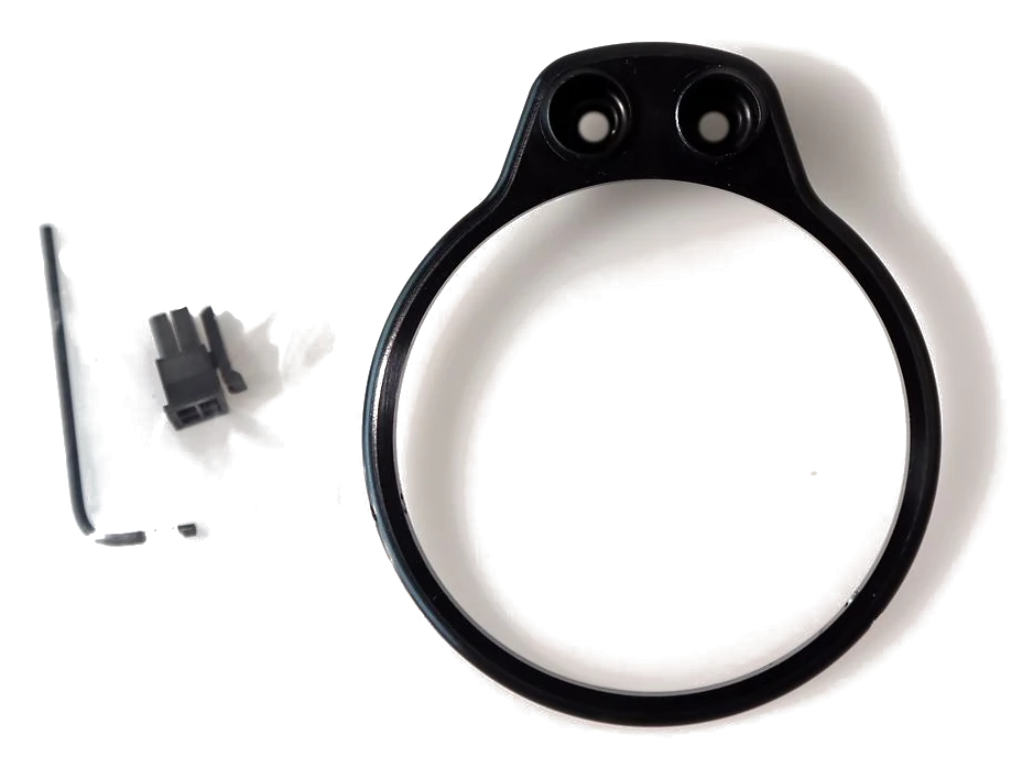 Turbosmart eB2 66mm Dual Shift Black