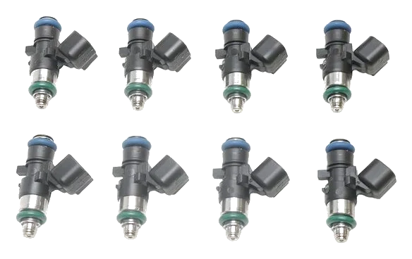 DeatschWerks Matched Set of 8 Injectors 1000cc/min