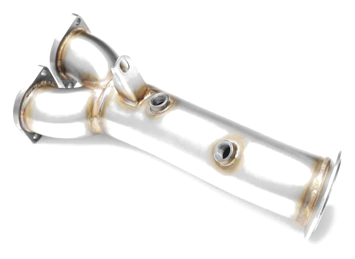 Downpipe BMW E90,E91,E92,E93 335i N55 2009-2013 - RM-111113-b