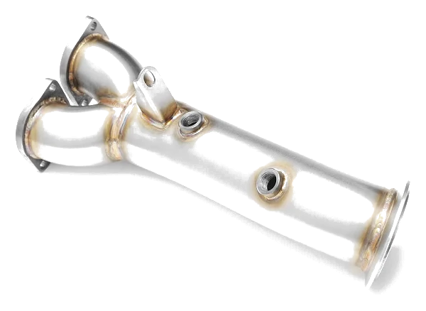 Downpipe BMW E90,E91,E92,E93 335i N55 2009-2013 - RM-111113-b