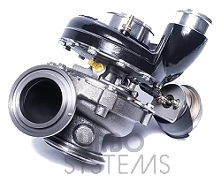 TurboSystems HTD305XB2 uniwersalna turbosprężarka do silników Diesla