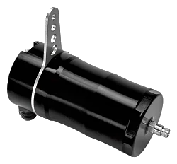 RTMG Performance Universal Oil Catch Can Large 17mm - 0.66in Black