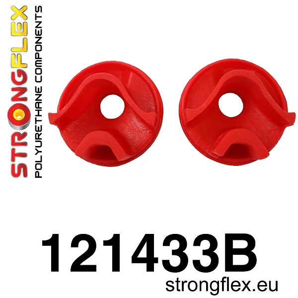 121433B: Wkładka poduszki silnika Mitsubishi Colt