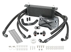 Zestaw chłodnicy oleju skrzyni biegów FMIC.Pro VAG Volkswagen Audi Skoda Seat DQ381 7 speed DSG gear box Golf VII Audi A3