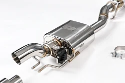 Aktywny układ wydechowy z klapami Cat-Back FMIC.Pro Honda Civic VIII Sedan FA1 1.8 i-VTEC 2006-2011
